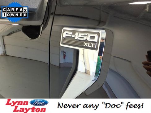 Certified 2022 Ford F150 XLT w/ Equipment Group 302A High image 10