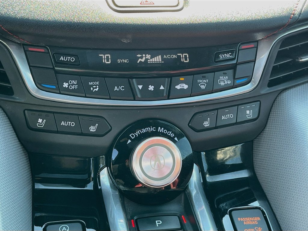 Used 2025 Acura TLX w/ A-SPEC Package AWD/4WD image 16