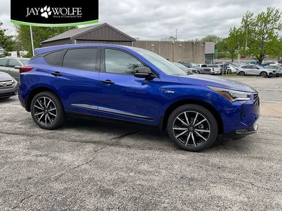 New 2026 Acura RDX A-Spec
