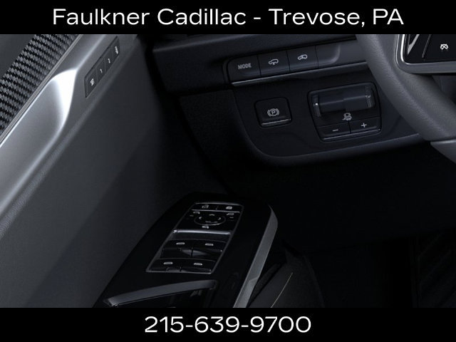 New 2026 Cadillac Escalade V w/ LPO, ONYX Package AWD/4WD image 22