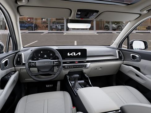 New 2026 Kia Sorento SX AWD/4WD image 3