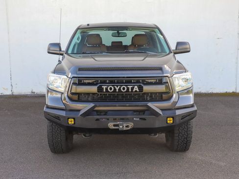 Used 2017 Toyota Tundra 1794 Edition w/ TRD Off Road Package AWD/4WD image 7