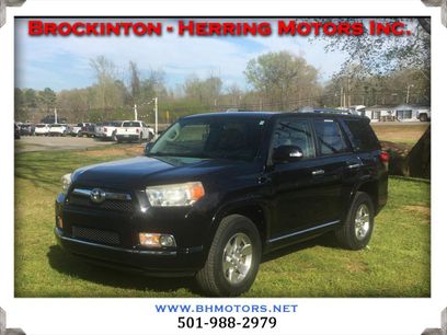 Used 2013 Toyota 4Runner SR5 w/ Premium Pkg