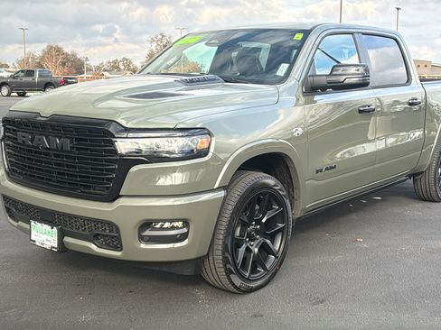 New 2026 RAM 1500 Laramie w/ Night Edition image 7