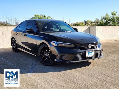 Used 2022 Honda Civic Sport image 1