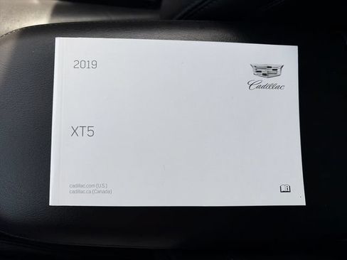 Used 2019 Cadillac XT5 Premium Luxury AWD/4WD image 62