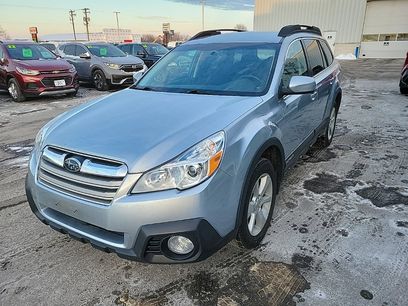 Used 2013 Subaru Outback 2.5i Premium