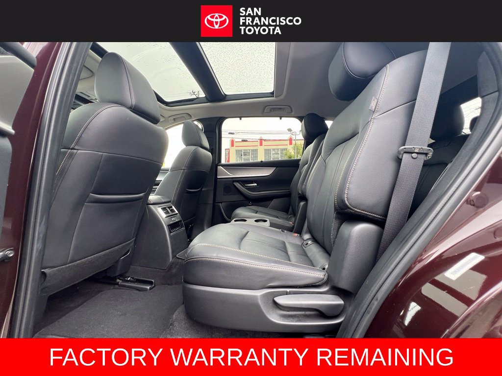 Used 2024 MAZDA CX-90 3.3 Turbo w/ Premium Package AWD/4WD image 16