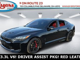Used 2018 Kia Stinger GT1 image 1