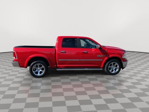 Used 2018 RAM 1500 Laramie w/ Convenience Group image 8