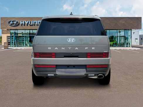 New 2026 Hyundai Santa Fe SE AWD/4WD image 6