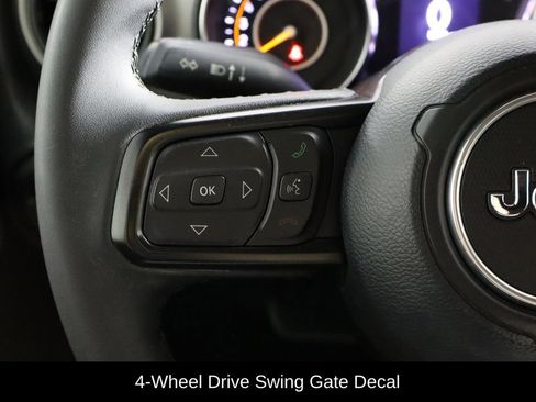 Used 2023 Jeep Wrangler Sport AWD/4WD image 22