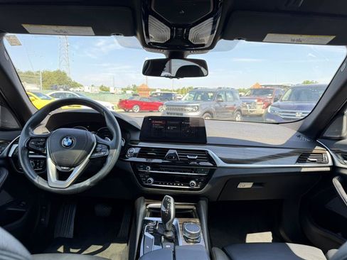 Used 2018 BMW 540i xDrive AWD/4WD image 29
