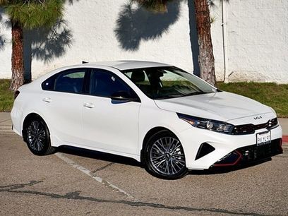 Certified 2024 Kia Forte GT-Line