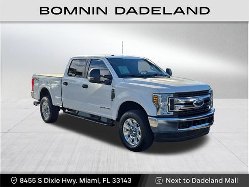Used 2019 Ford F250 XLT image 1