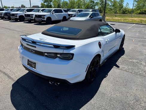 Certified 2023 Chevrolet Camaro LT w/ Redline Edition RWD image 7