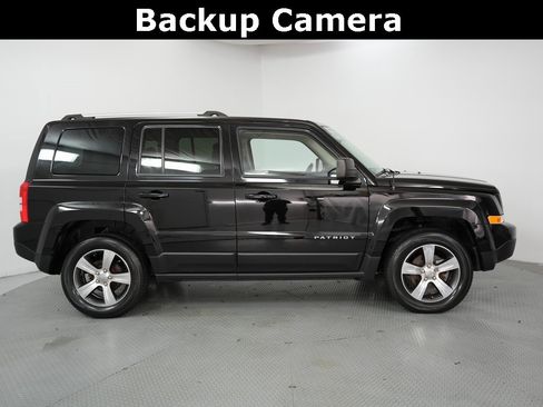 Used 2016 Jeep Patriot High Altitude image 5