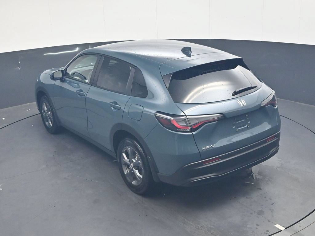 Certified 2026 Honda HR-V LX image 27