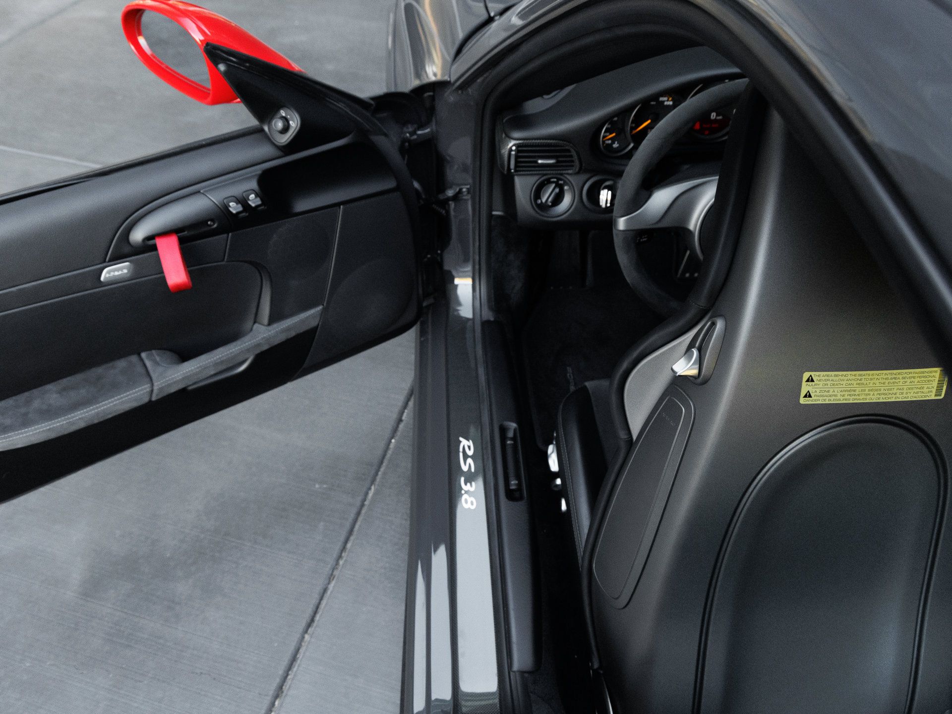 Used 2011 Porsche 911 GT3 RS RWD image 34