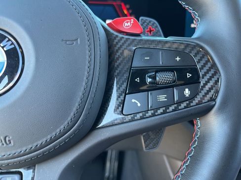 Used 2024 BMW M3 Competition w/ M Driver's Package image 23