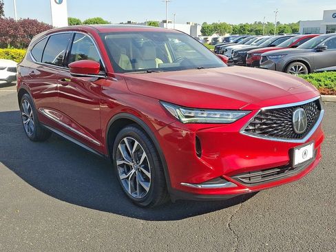 Certified 2023 Acura MDX SH-AWD w/ Technology Package image 3