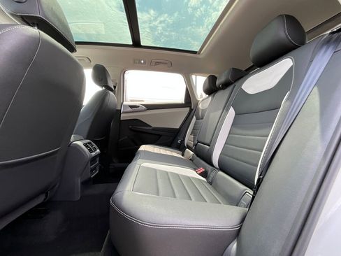 New 2025 Volkswagen Taos SEL image 12