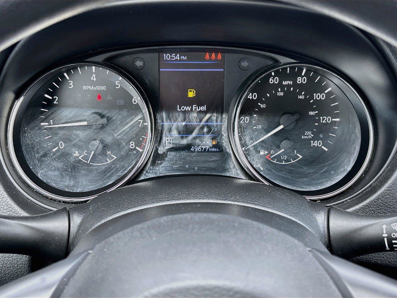 Used 2021 Nissan Rogue Sport S FWD image 12