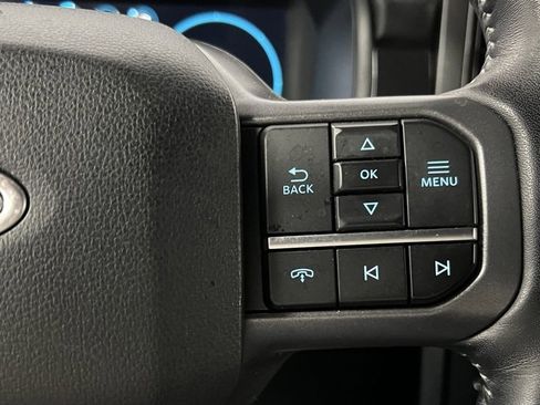 Used 2023 Ford F150 Lariat w/ Equipment Group 502A High image 35