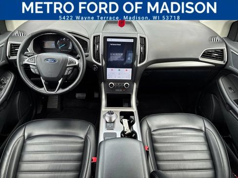 Used 2024 Ford Edge SEL AWD/4WD image 14