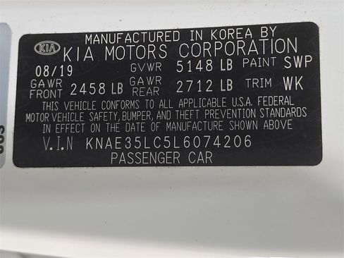 Used 2020 Kia Stinger GT image 29