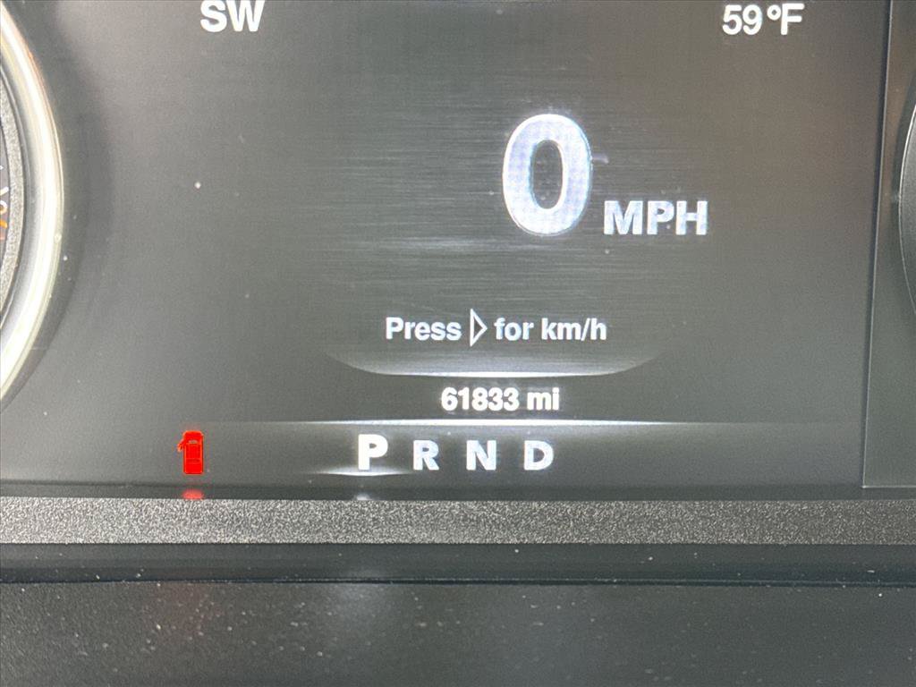 Used 2020 RAM 1500 Warlock w/ Electronics Group AWD/4WD image 18
