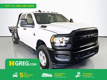 Used 2024 RAM 2500 Tradesman w/ Snow Chief Group