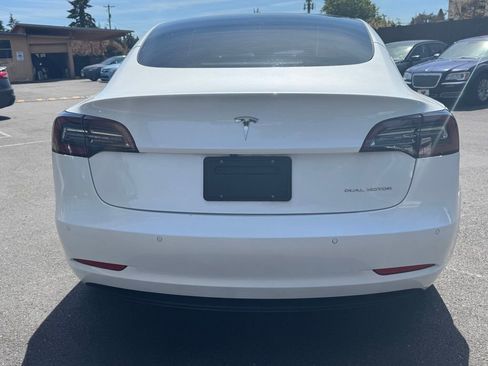 Used 2022 Tesla Model 3 Long Range AWD/4WD image 6
