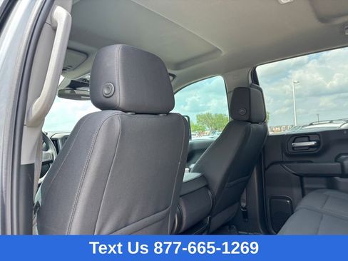 Used 2025 Chevrolet Silverado 2500 Custom w/ Custom Convenience Package AWD/4WD image 23