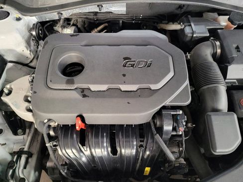 Used 2018 Kia Optima LX image 30