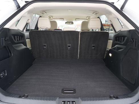 Used 2021 Ford Edge Titanium w/ Class II Trailer Tow Package image 31