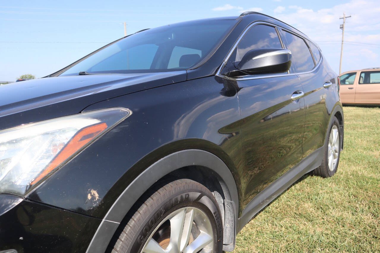 Used 2013 Hyundai Santa Fe Sport 2.0T FWD image 18