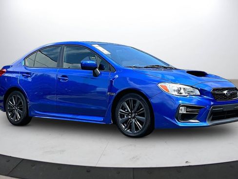 Used 2021 Subaru WRX AWD/4WD image 2