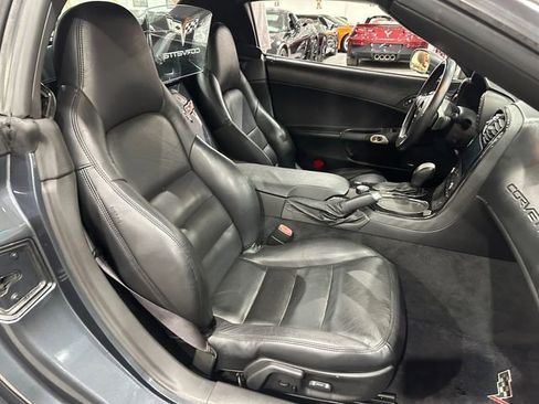 Used 2009 Chevrolet Corvette Convertible w/ Preferred Equipment Group image 18