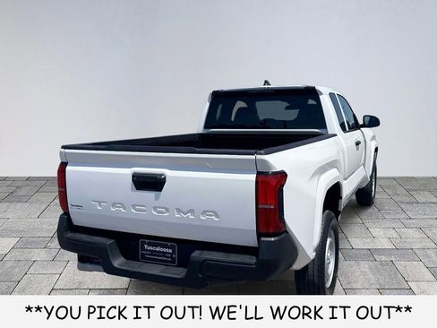Used 2024 Toyota Tacoma SR RWD image 7