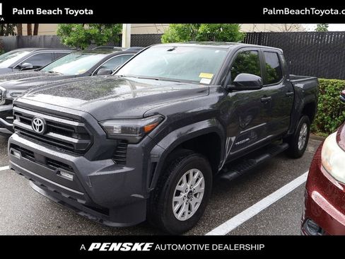 Used 2024 Toyota Tacoma SR5 RWD image 1