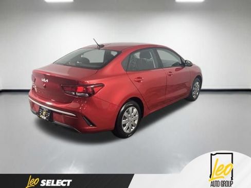 Used 2023 Kia Rio S FWD image 6