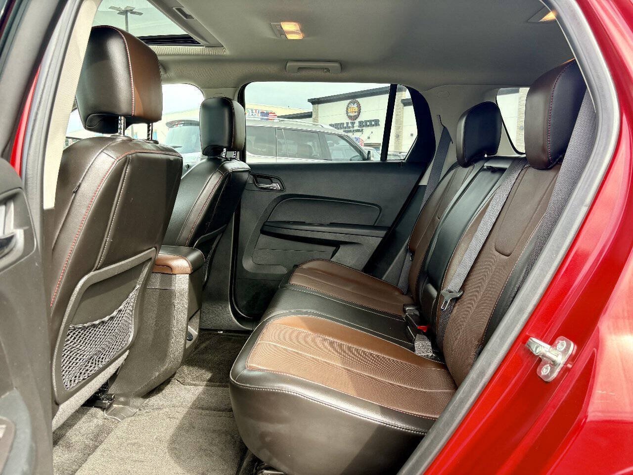 Used 2015 GMC Terrain SLT w/ Chrome Edition AWD/4WD image 20