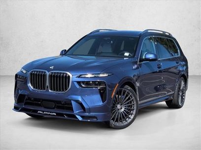 New 2026 BMW ALPINA XB7