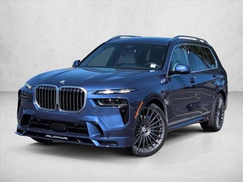New 2026 BMW ALPINA XB7 image 1