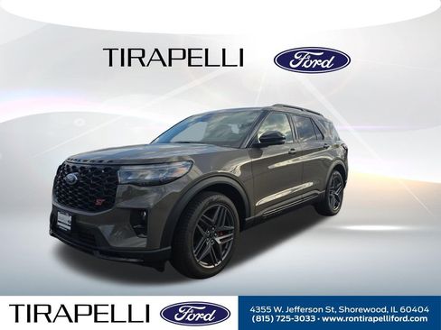 New 2026 Ford Explorer ST w/ Sun And Sound Package image 41