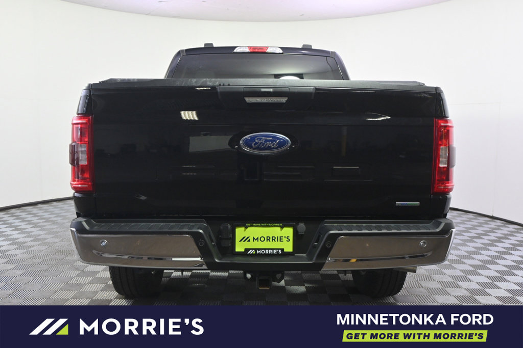Used 2023 Ford F150 XLT w/ Equipment Group 301A Mid AWD/4WD image 5