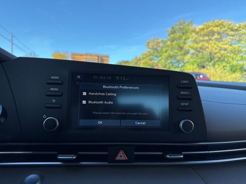 New 2025 Hyundai Elantra Sport image 22