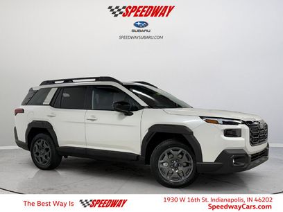 New 2026 Subaru Outback Premium