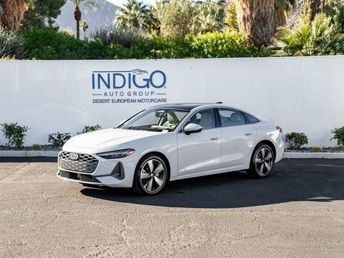 New 2025 Audi A5 2.0T Prestige image 1